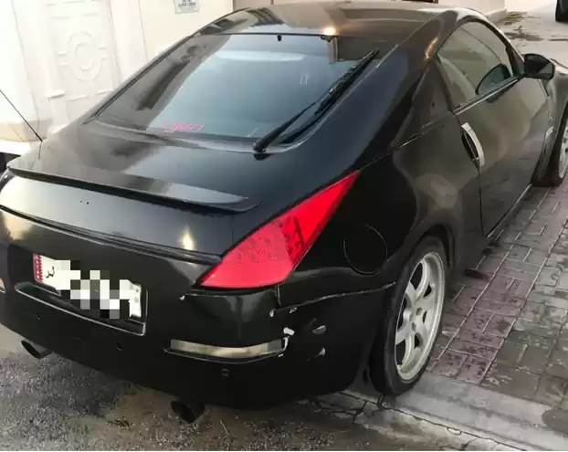 مستعملة Nissan 350 Z للبيع في الدوحة #5549 - 1  صورة 